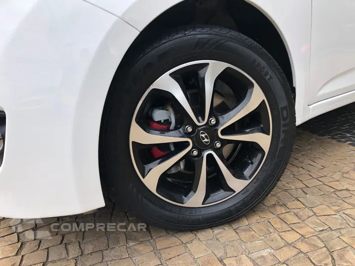 Hb20 1.6 R Spec 16V Flex 4P Manual
