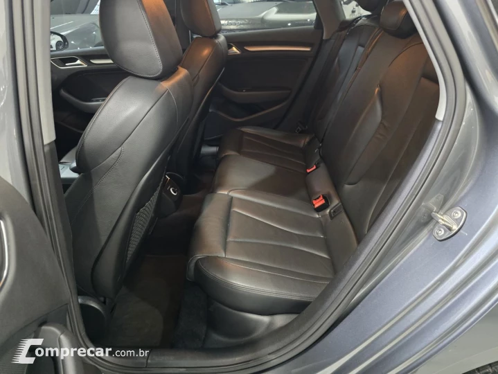 A3 Sedan Prestige Plus 1.4 TFSI Flex Tip