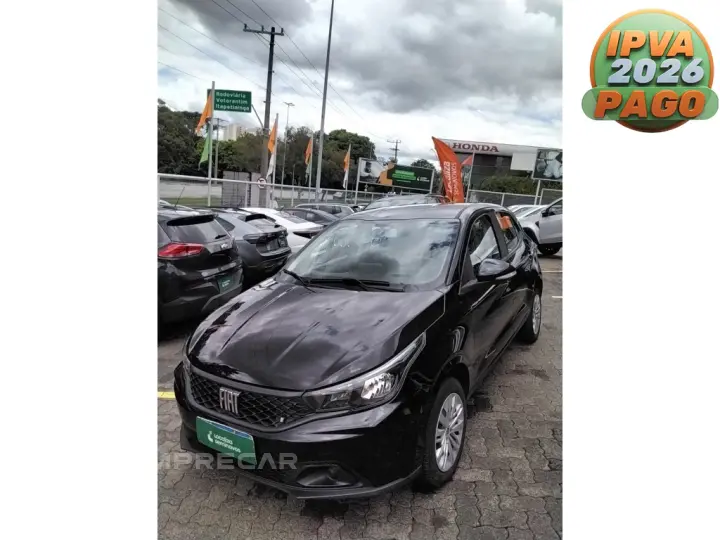 ARGO 1.0 FIREFLY FLEX DRIVE MANUAL