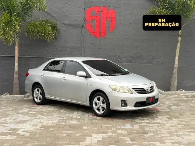 COROLLA - 2.0 XEI 16V 4P AUTOMÁTICO