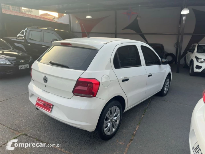 GOL 1.0 12V MPI Totalflex Trendline