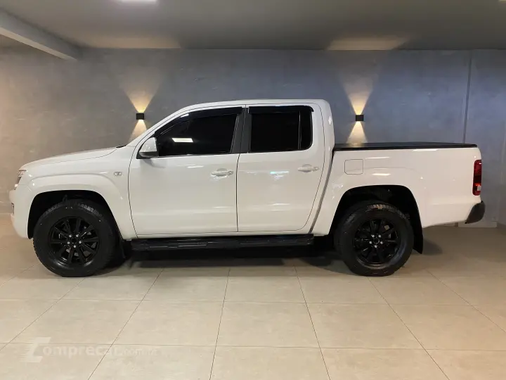 AMAROK 2.0 4X4 CD 16V Turbo Intercooler