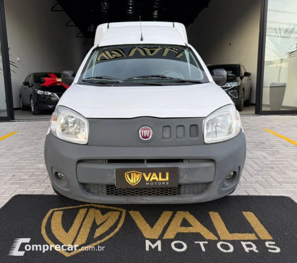 Fiorino Furgão Work. HARD 1.4 Flex 8V 2p