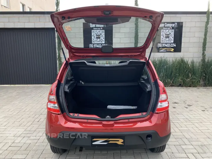 SANDERO 1.6 EXPRESSION 16V FLEX 4P MANUAL