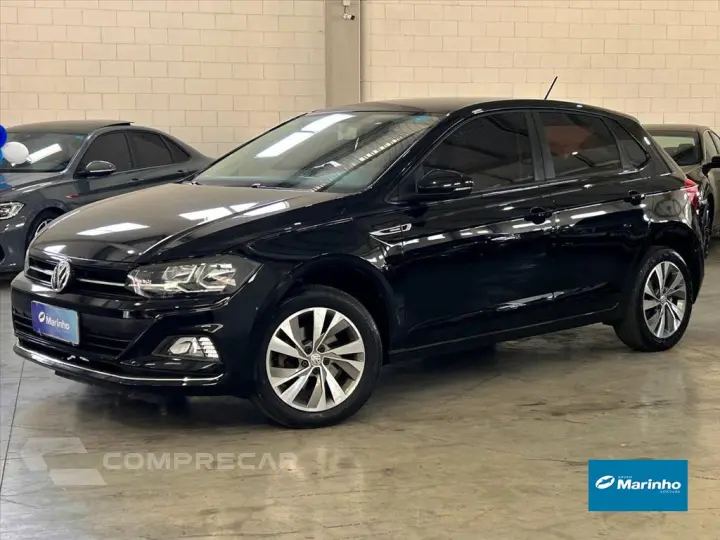 POLO 1.0 200 TSI HIGHLINE AUTOMÁTICO