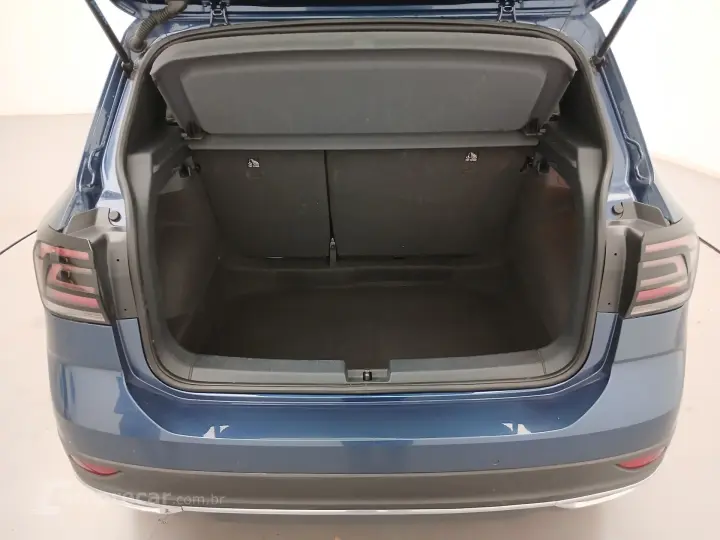 T-CROSS 1.0 200 TSI TOTAL FLEX COMFORTLINE AUTOMÁTICO