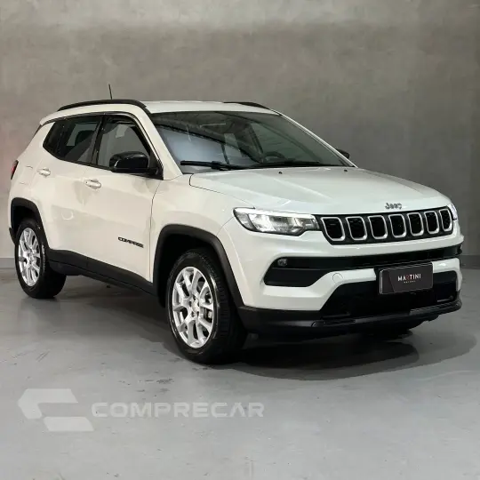 COMPASS SPORT T270 1.3 TB 4x2 Flex Aut.