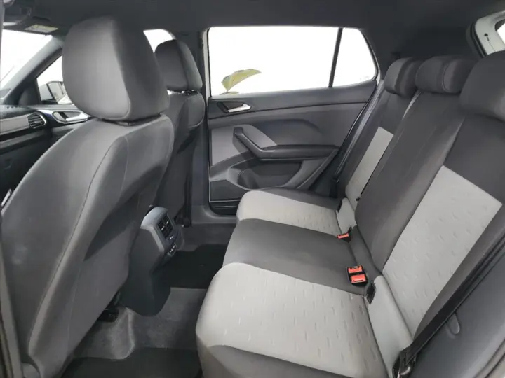 T-CROSS 1.0 200 TSI TOTAL FLEX COMFORTLINE AUTOMÁ