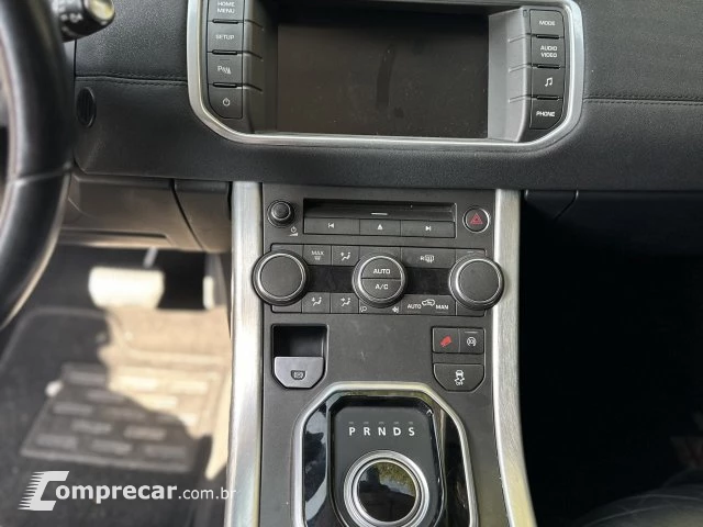 RANGE ROVER EVOQUE - 2.0 PURE TECH 4WD 16V 4P AUTOMÁTICO