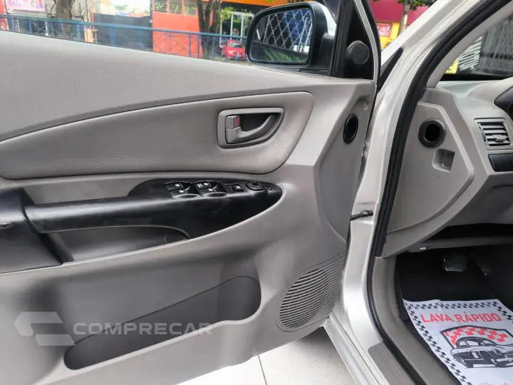 TUCSON 2.0 MPFI GLS 16V 143cv 2WD