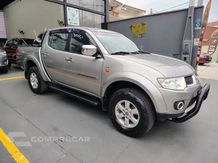 L200 Triton HPE 3.2 CD TB Int.Diesel Aut