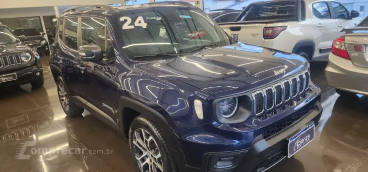 RENEGADE 1.3 T270 Turbo Longitude