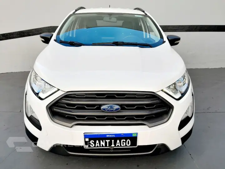 EcoSport FREESTYLE 1.5 12V Flex 5p Aut.