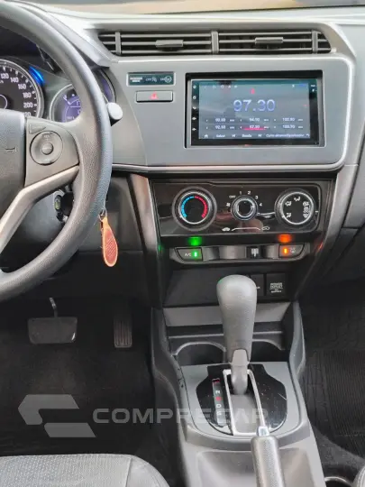 CITY Sedan Personal 1.5 Flex 16V Aut.