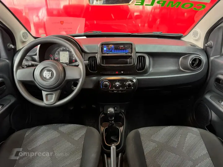 Mobi 1.0 Evo Flex Like. Manual