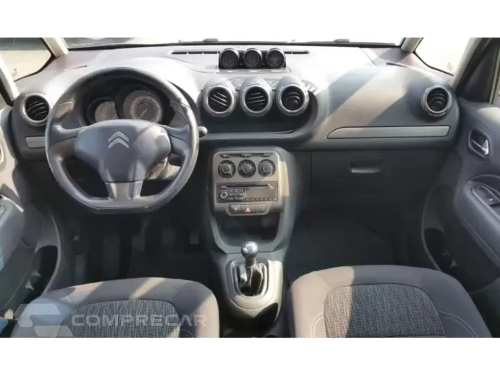 AIRCROSS 1.6 TENDANCE 16V FLEX 4P MANUAL