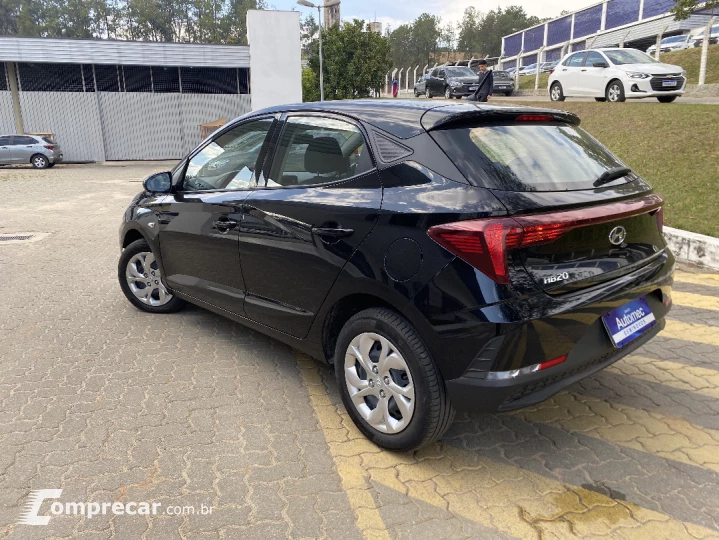 HB20 1.0 12V FLEX SENSE PLUS MANUAL