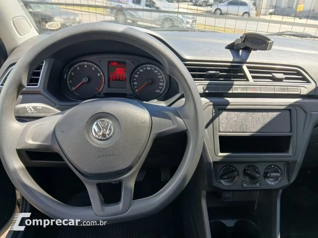 GOL - 1.0 12V MPI TOTAL 4P MANUAL