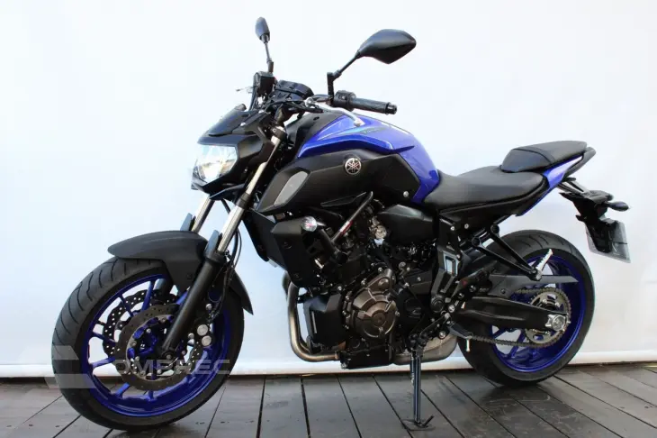 YAMAHA MT-07 ABS