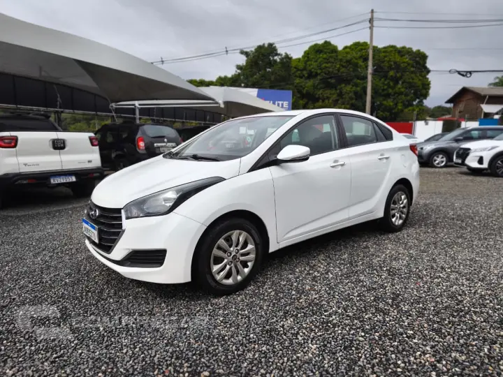 HB20S 1.0 12V Comfort