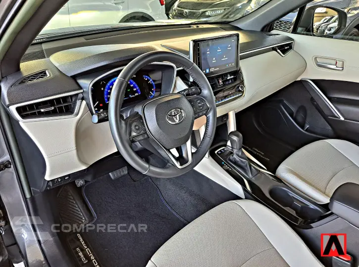 COROLLA CROSS 1.8 VVT-I Hybrid XRX