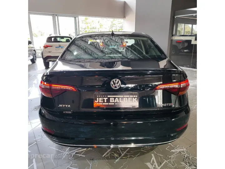 JETTA 1.4 250 TSI TOTAL FLEX COMFORTLINE TIPTRONIC