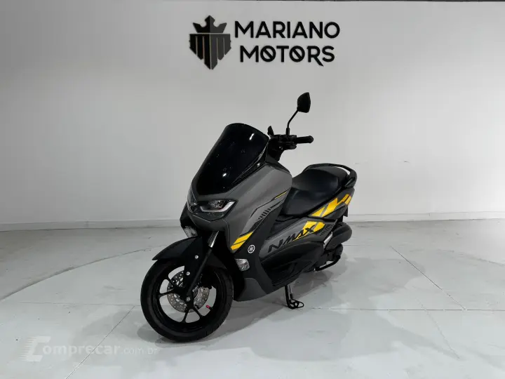 NMAX CONNECTED 160 SE ABS