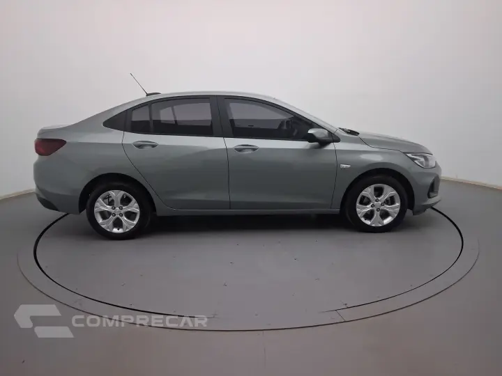 ONIX 1.0 TURBO FLEX LTZ AUTOMÁTICO