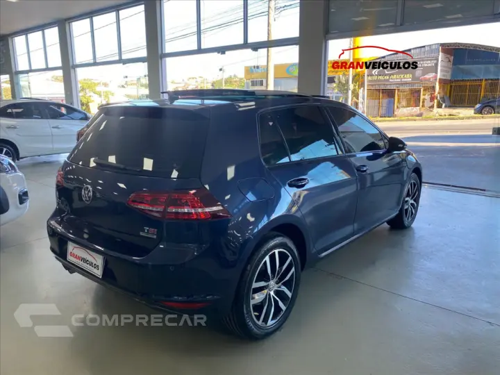 GOLF 1.4 TSI HIGHLINE 16V GASOLINA 4P AUTOMÁTICO