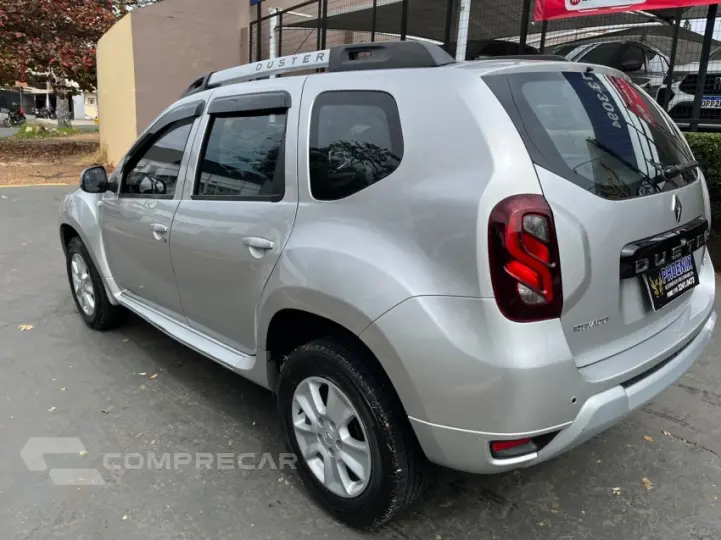 DUSTER 2.0 16V Dynamique