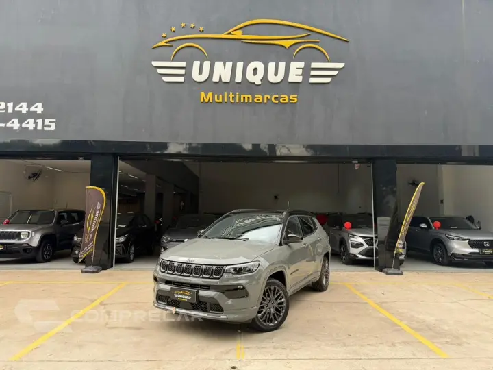 Compass 1.3 T270 Turbo Flex S At6