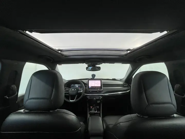 COMPASS 1.3 T270 Turbo S