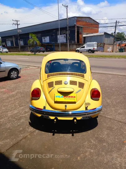 FUSCA 1.3 8V