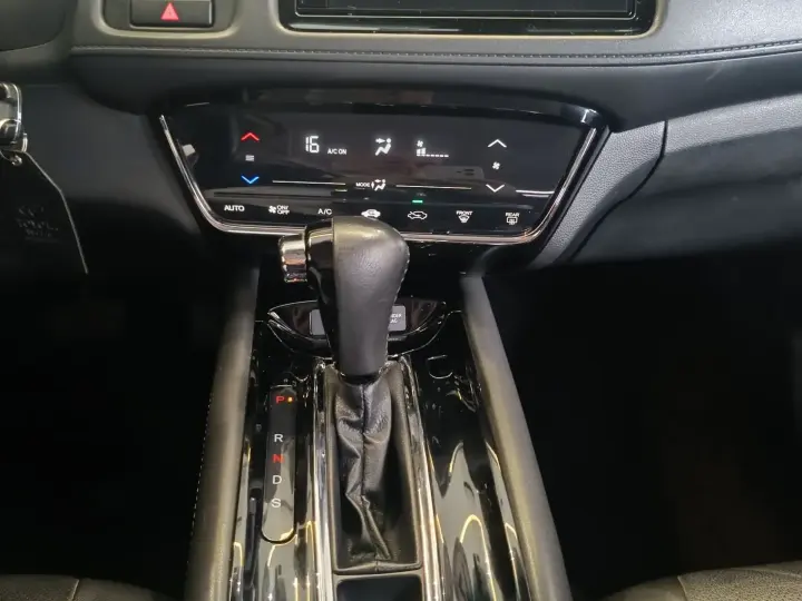 HR-V 1.8 16V EXL 4P AUTOMÁTICO