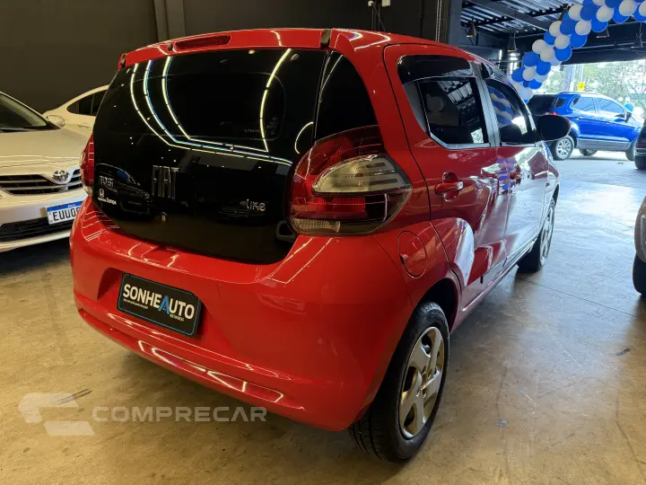 MOBI 1.0 8V EVO Like.