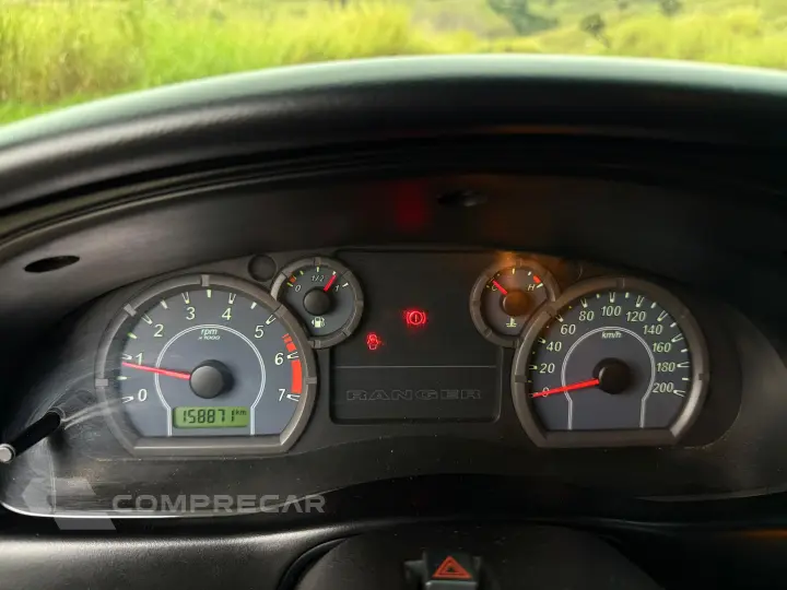 RANGER 2.3 XLT 16V 4X2 CD