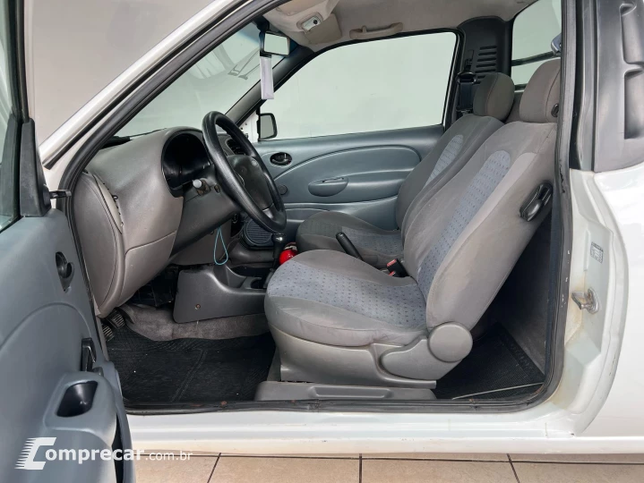 COURIER 1.6 L 8V
