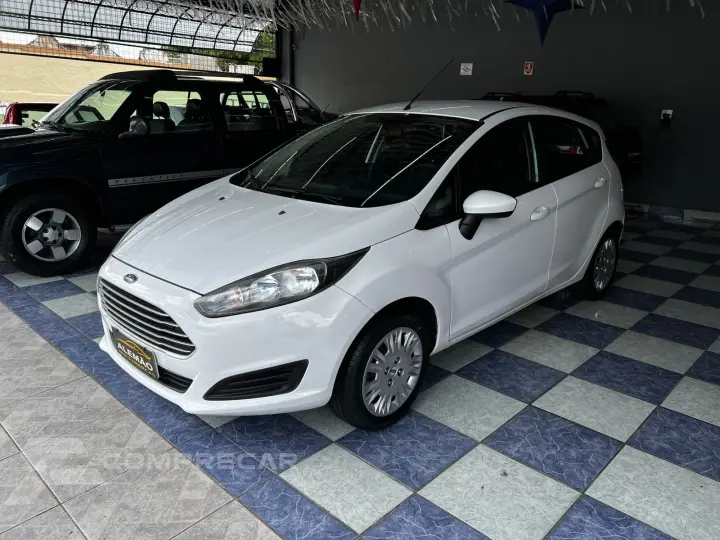FIESTA 1.5 S Hatch 16V