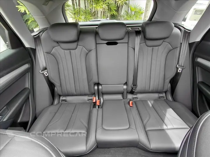 Q5 2.0 45 TFSI GASOLINA S-LINE QUATTRO S TRONIC