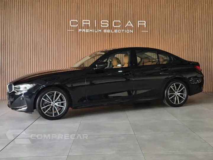 320i 2.0 16V TURBO FLEX SPORT GP AUTOMÁTICO