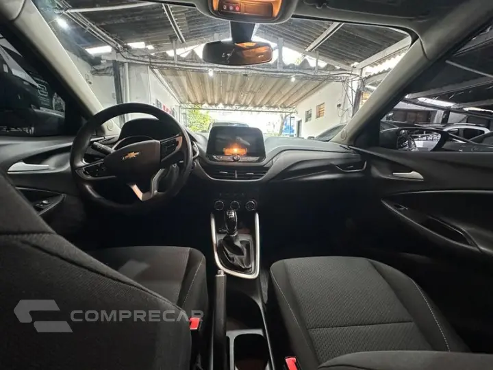 ONIX HATCH LT 1.0 12V FLEX 5P MEC.