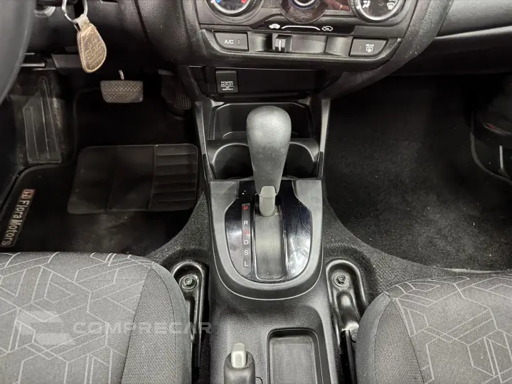 Fit 1.5 Lx 16V Flex 4P Automático