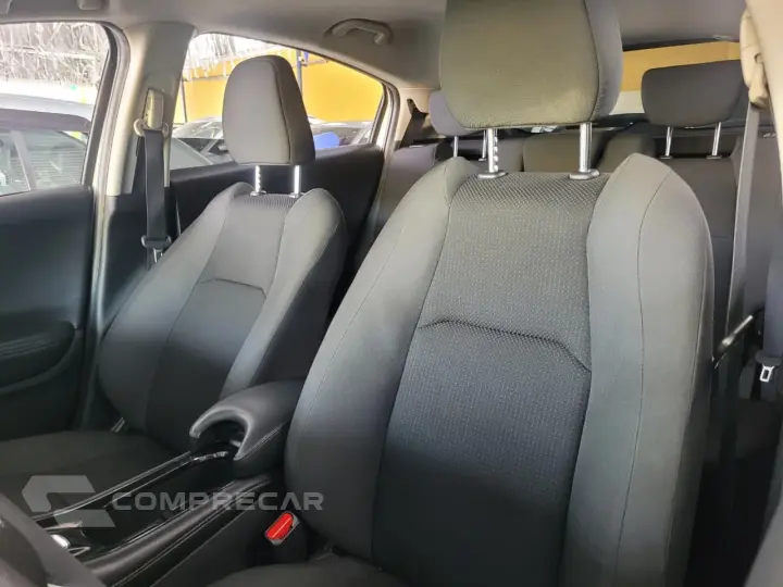 HR-V LX 1.8 Flexone 16V 5p Aut.