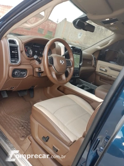 2500 6.7 I6 24V SLT CABINE DUPLA TURBO DIESEL LARAMIE 4X4 AU
