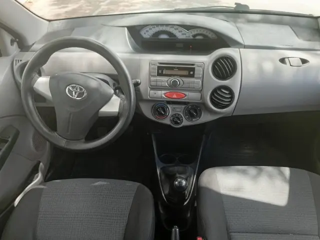 ETIOS SEDAN - 1.5 XS SEDAN 16V 4P MANUAL