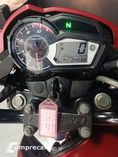 YS150 FAZER SED