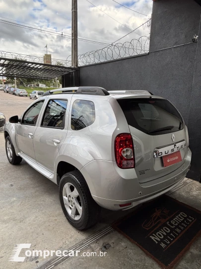 DUSTER 1.6 16V SCE Dynamique
