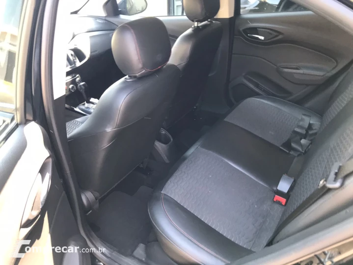 ONIX 1.4 MPFI LTZ 8V