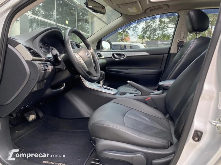 SENTRA 2.0 SL 16vstart
