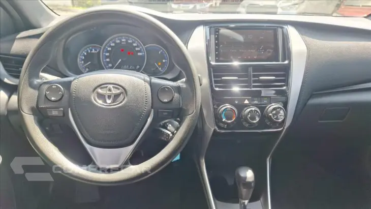 YARIS 1.3 16V FLEX XL LIVE MULTIDRIVE